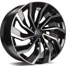 Golf 8 Ventura Black Polished