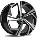 Golf 8R Poliblack
