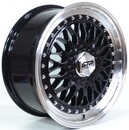 GTP WHEELS GTP 072 Black
