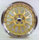GTP WHEELS GTP 020 Gold