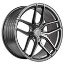 Z-Performance ZP2.1 Matte Gun Metal Flowforged