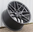 HAXER HX020 Matt Black
