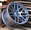 HAXER HX020 Matt Gunmetal