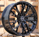 Haxer HX042 Gloss Black