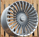 Haxer HX09F Silver Shining