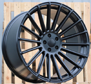 Haxer HX010 Matt Black