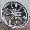Haxer HX011 Gunmetal