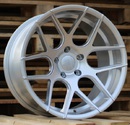 Haxer HX022 Silver Polished