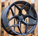 Haxer HX04F Gloss Black
