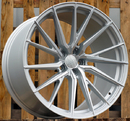 Haxer HX06F Silver Polished