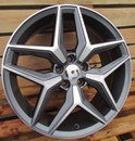 Ibiza 2018 Gunmetal Polished
