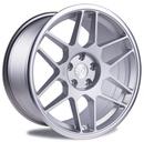 3SDM 0.09 Satin Silver Machine Lip
