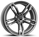 GMP Dea Matt Anthracite