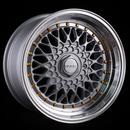 Dare DR-RS Silver Gold Rivets