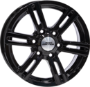 Inter Action Kargin Gloss Black