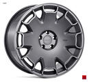 Ispiri CSR2 Carbone Graphite Poli
