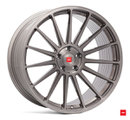 Ispiri FFP2 Carbon Grey Brushed