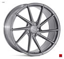Ispiri FFR1D Full Brushed carbon titanium
