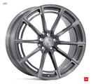 Ispiri FFR2 Full Brushed Carbon Titanium