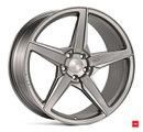 Ispiri FFR5 Carbon Grey Brushed