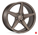 Ispiri FFR5 Matt Carbon Bronze