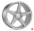 Ispiri FFR5 Silver Brushed Poli