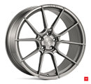 Ispiri FFR6 Carbon Grey Brushed