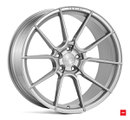 Ispiri FFR6 Silver Brushed Poli