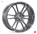 Ispiri FFR7 Full Brushed Carbon Titanium