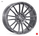 Ispiri FFR8 Full Brushed Carbon Titanium