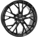 IT Wheels Tiara Gloss Black