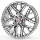 Keskin KT25 Silver Painted