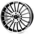Keskin KT15 Black Front Polished