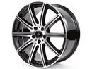 Keskin KT16 Poliblack