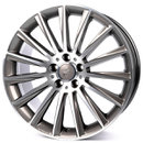 keskin KT18 Turbo Palladium Front Polish