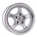 Keskin KT2 Cup Silver Polished