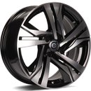 Lens Black Polished