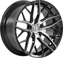 Lenso CQA Black Polished