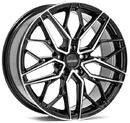 Lenso Ventus Black Polished