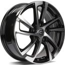 Lyon Black Polished