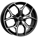 Mak Epica Black Polished
