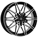 Mak Konig Black Polished