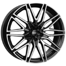 Mak Strurm Black Polished