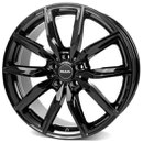 Mak Allianz Gloss Black