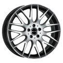 Mak Arrow Black Polished
