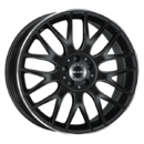 Mak Arrow Gloss Black Lip Polished