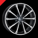 Mak Davinci Black Polished