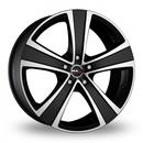 Mak Fuoco 5 Poli Black
