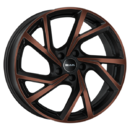 Mak Kassel Black Face Bronze