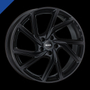 Mak Kassel Gloss Black